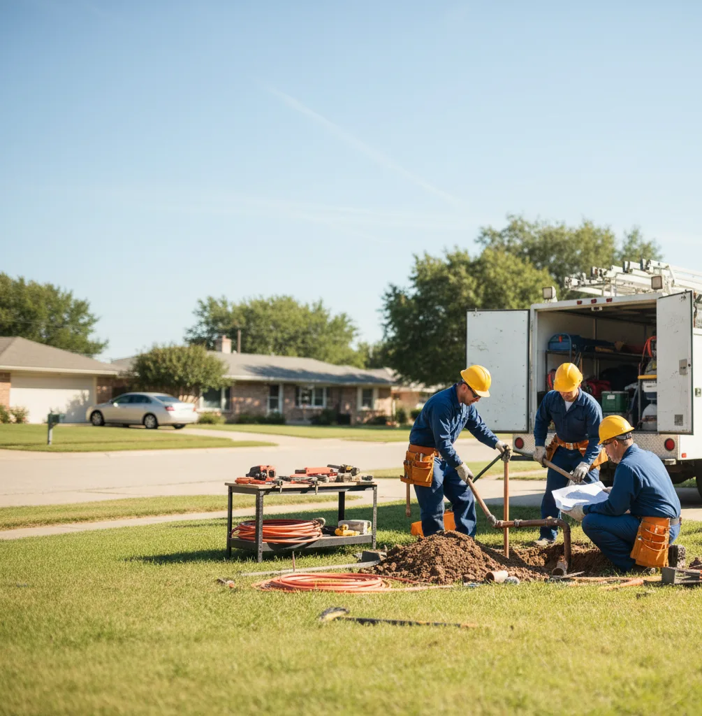 Water Heater Repair & Plumber in Apple Valley